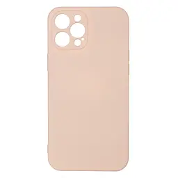 Чехол ArmorStandart ICON для Apple iPhone 12 Pro Max Camera cover Pink Sand (ARM57509)