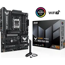 Материнська плата ASUS TUF GAMING B850-PLUS WIFI - мініатюра 10
