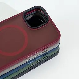 Чохол WAVE Matte Insane Case with Magnetic Ring iPhone 15 Pro в асортименті - мініатюра 9