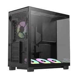 Корпус для ПК Gamemax NEX C53 BK - миниатюра 10
