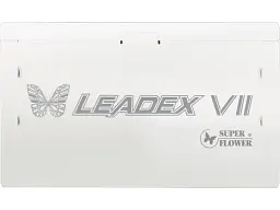 Блок живлення Super Flower Leadex VII Gold 850W (SF-850F14XG(WH)) - мініатюра 3