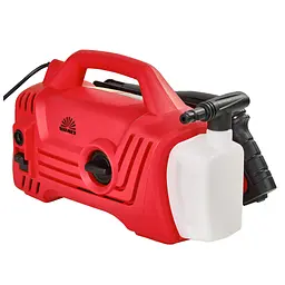 Мийка високого тиску Vitals Am 6.5-110w mini, 1400W, 110bar, 390l/год, шланг 3m (83137) - мініатюра 5