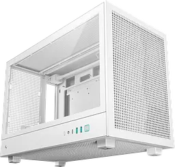 Корпус DeepCool CH260 White (R-CH260-WHNGM0-G-1) - мініатюра 3