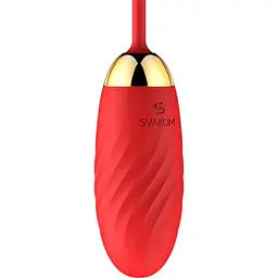 Вібратор Svakom Ella Neo Red (SO4859) [104640] - мініатюра 2