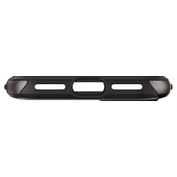 Чохол оригінальний Spigen Neo Hybrid Herringbone 054CS22197 для iPhone 7/8/SE 2020/2022 Gunmetal - мініатюра 7