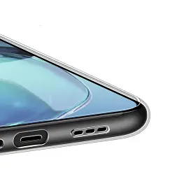 Силіконовий чохол BeCover для Motorola Moto G72 Transparancy (708932) - мініатюра 6