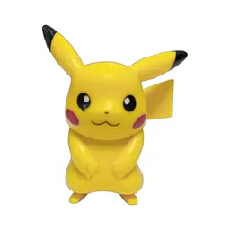 Ігровий набір фігурок кемони Pokemon: Пікачу, Бульбазавр, Псайдак, Сквіртл, Чермандер, Джигліпаф, 6 шт - мініатюра 5