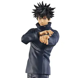 Фігурка Banpresto Spirits Jujutsu Kaisen Megumi Katou Магічна битва Мегумі Като 17 см (B S JK MK) - мініатюра 5