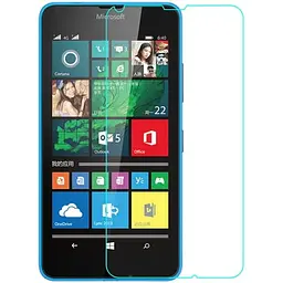 Захисне скло Toto Hardness Tempered Glass 0.33 mm 2.5D 9H Microsoft Lumia 640 - мініатюра 5