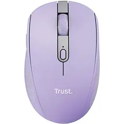 Комп'ютерна миша Trust Ozaa Compact Multi-Device WL/BT фіолетовий teh0014041