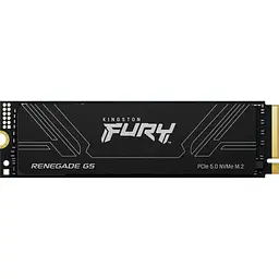 Накопичувач SSD Kingston m.2 NVMe 8TB FURY Renegade PCIe 5.0 (SFYR2D/8T1)
