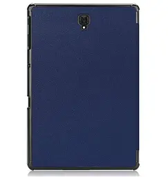 Чохол для планшета Galaxy Tab A 10.5" SM-T590 / SM-T595 / SM-T597 Slim Dark Blue - мініатюра 6