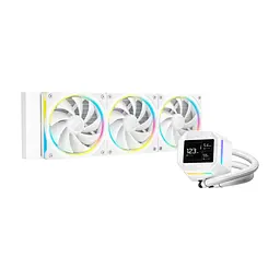 Система рідинного охолодження Deepcool LM360 WH (R-LM360-WHDMMC-1)