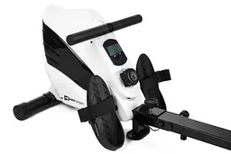 Гребний тренажер Hop-Sport HS-060R Cross білий  - мініатюра 9