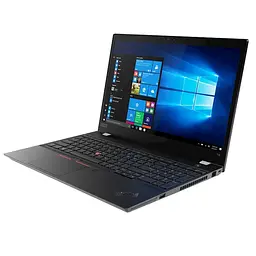 Ноутбук Lenovo Thinkpad T15 Gen 1 (i5-10210u / 16GB / SSD 256GB) Refurbished - мініатюра 3
