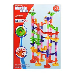 Супер лабіринт, 91 деталь Microlab Toys (SL -91) - мініатюра 2