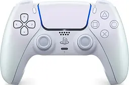 Геймпад PlayStation 5 DualSense, Chroma Pearl Sony teh0020807