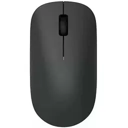 Миша Xiaomi Wireless Mouse Lite XMWXSB01YM чорна