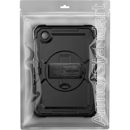 Чохол ArmorStandart Panzer для Lenovo Tab M11 Black (ARM82524) [128567] - мініатюра 5