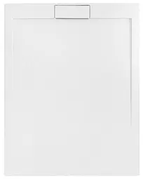 Душовий піддон Rea Grand white 80x100 REA-K4590, Білий