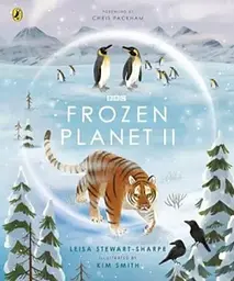 Frozen Planet II BBC Books