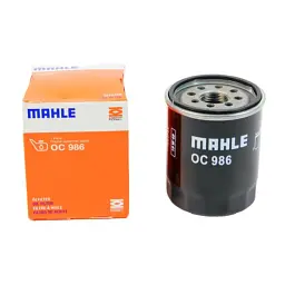 Фільтр масляний Mahle OC986 - мініатюра 3