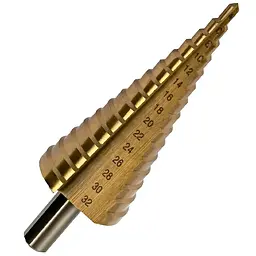 Свердло по металу Specialist+ Basic ступінчате 4-32 мм (64/7-0432)