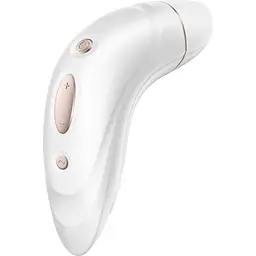 Вакуумний кліторальний стимулятор Satisfyer Pro 1+ Vibration