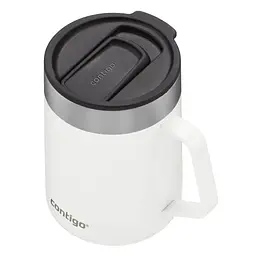 Термокухоль Contigo Streeterville Salt, 420 мл, білий (2174672) - мініатюра 2