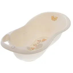 Ванночка Tega Ведмедики, бежевий, 102 см (MS-005ODPŁYW-119)
