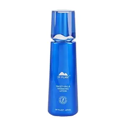 Лосьйон для обличчя Dr. Plant Smoothing And Hydrating Lotion Зволожувальний для вирівнювання тону обличчя 120 мл (4582538102716)