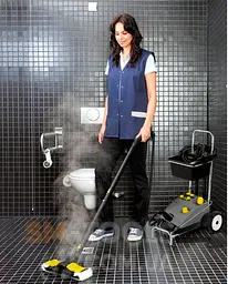 Пароочисник Karcher SG 4/4 (1.092-104.0) UA-UCRF [87821] - мініатюра 10