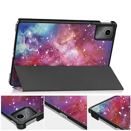 Чохол-книжка BeCover Smart Case для Lenovo Tab M11 -2024 TB-TB330FU/Xiaoxin Pad 11 -2024 11" Space (710759) - мініатюра 4