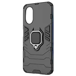 Чехол ArmorStandart DEF27 case для OPPO A17 / A17k Black (ARM68314)