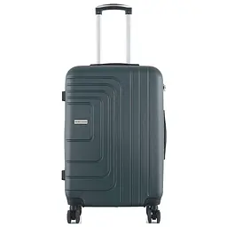 Валіза середня Semi Line 24 дюйми (M) дюйми (M) ABS-Plastic Petrol (T5761-3) - мініатюра 2