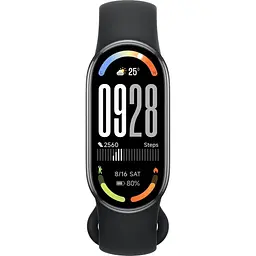 Фітнес-браслет Xiaomi Smart Band 10 Black (BHR07PYGL) [138831] - мініатюра 3