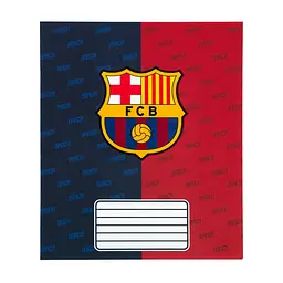 Зошит Kite FC Barcelona, 18 аркушів, лінія (BC26-237), в асортименті - мініатюра 3