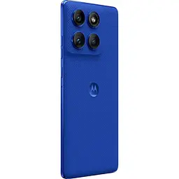 Смартфон Motorola Edge 60 Pro 12/512GB Dazzling Blue (PB7X0069RS) UA-UCRF [138452] - мініатюра 6