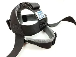 Упряж для шиї EasyFit IRON NECK универсальна (нейлон) - мініатюра 4