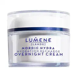 Нічний зволожуючий крем Lumene Lahde Hydration Recharge, 50 мл (8000016446517)