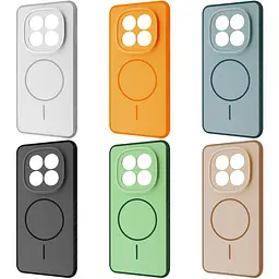 Чохол Proove Softline Case with Magnetic Ring Xiaomi Redmi Note 15 Pro 5G в асортименті