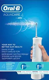 Іригатор Oral-B Aquacare 4 - мініатюра 7