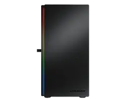 Корпус Cougar Purity RGB Black (Purity RGB (Black)) - мініатюра 2