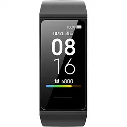 Фітнес браслет XiaomiRedmi Band Black (HMSH01GE) (MGW4062CN) - мініатюра 3
