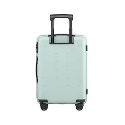 Валіза Ninetygo Polka dots Luggage 24 Green - мініатюра 3