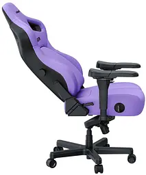 Ігрове крісло Anda Seat Kaiser 4 Size XL Purple Premium PVC (AD12YDDC-XLL-20-V-PV/C) - мініатюра 4
