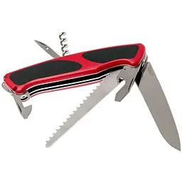 Складаний ніж Victorinox RANGER 55 GRIP 0.9563.CB1 - мініатюра 3
