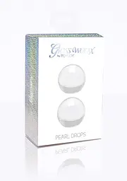 Вагінальні кульки Pearl Drops ToyJoy - мініатюра 4