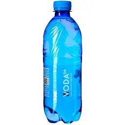 Вода питна Voda UA Рідна Справжня Українська негазована 0.5 л - мініатюра 2