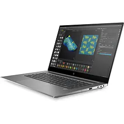 Ноутбук HP Zbook Studio G7, i7-51GHz, 16GB, 512GB, RTX 3000 6GB, Windows 10 Pro - мініатюра 3